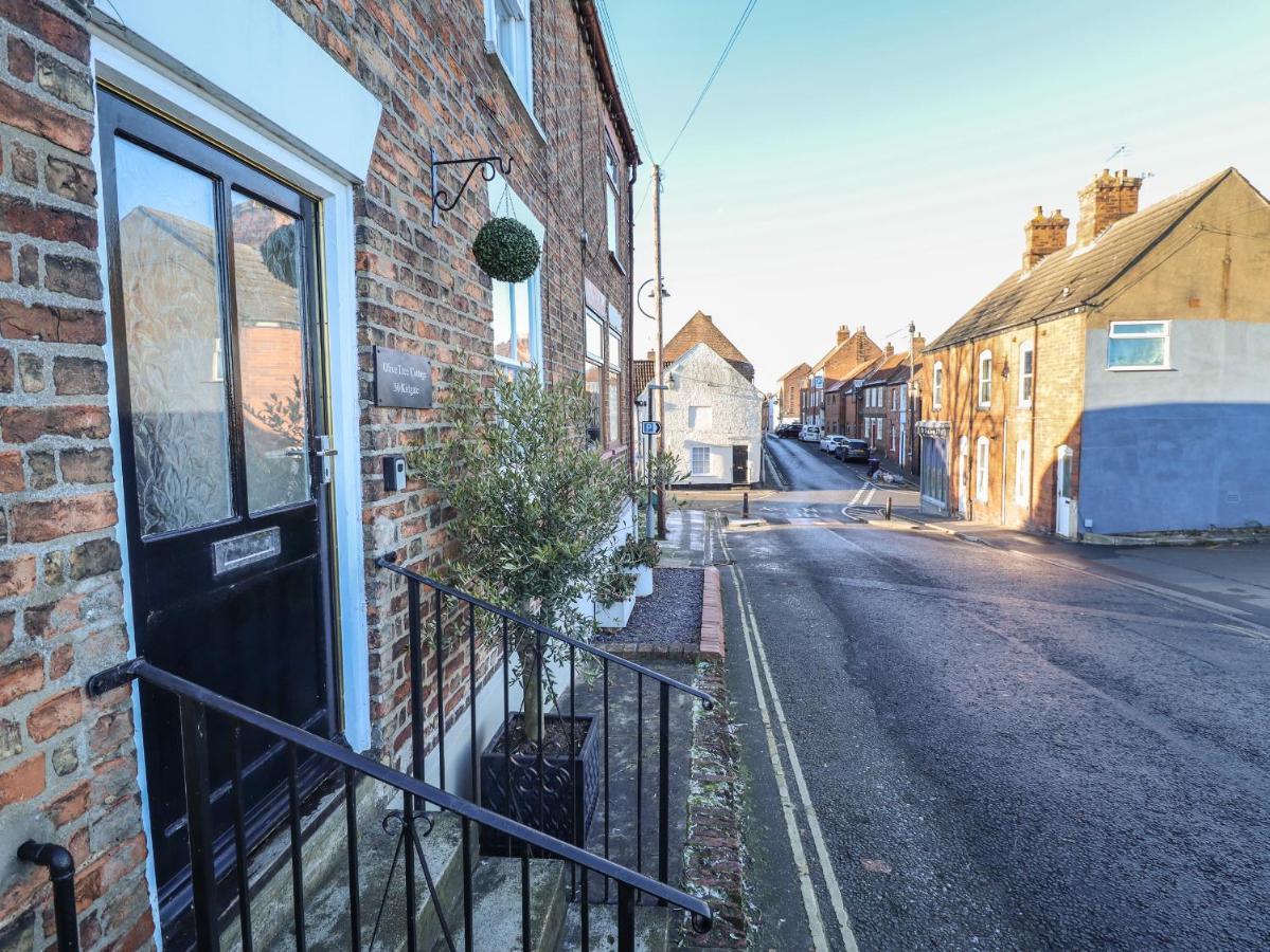 Olive Tree Cottage Louth  Εξωτερικό φωτογραφία