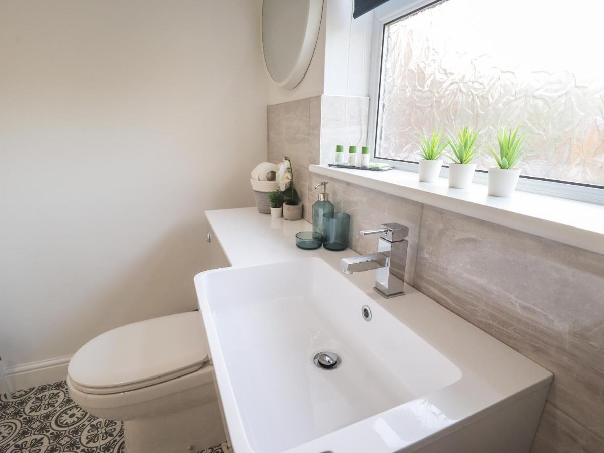 Olive Tree Cottage Louth  Εξωτερικό φωτογραφία