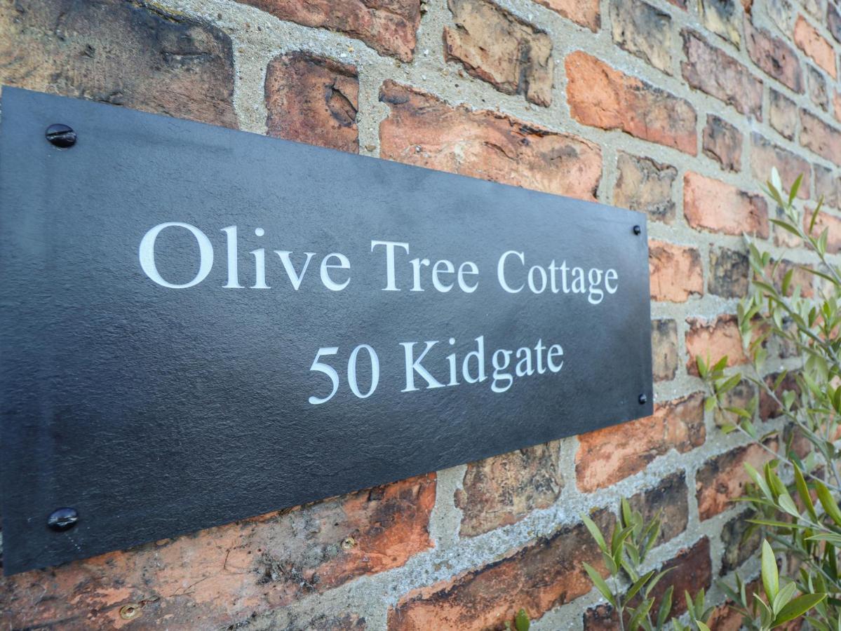 Olive Tree Cottage Louth  Εξωτερικό φωτογραφία